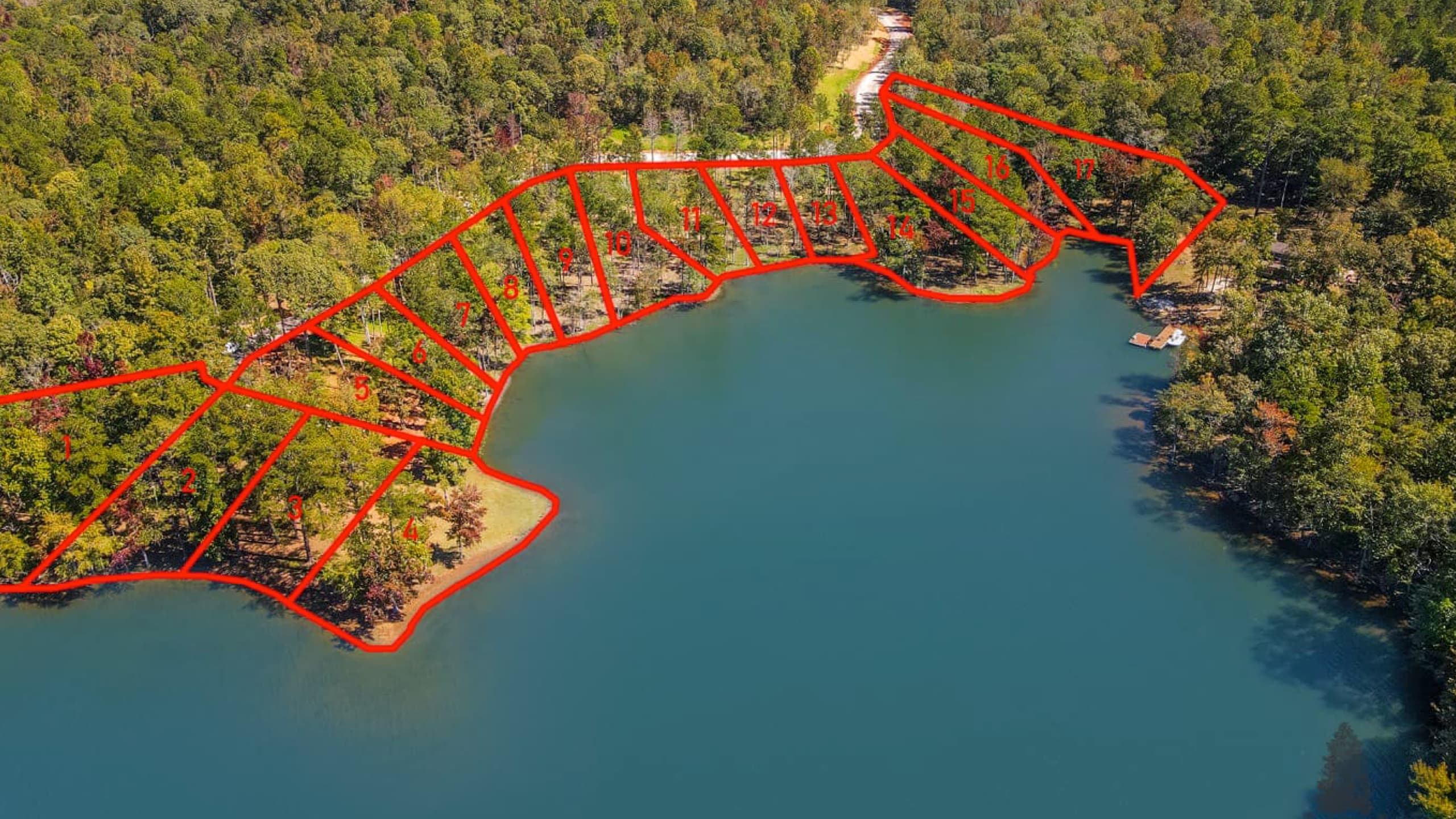 Discover Longleaf Ridge Lake Martin Land Co